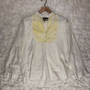 Antik Batik shirt Boho